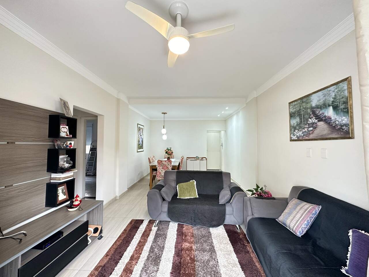 Apartamento à venda no Centro: 