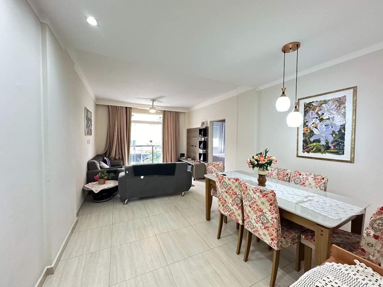 Apartamento à venda no Centro: 