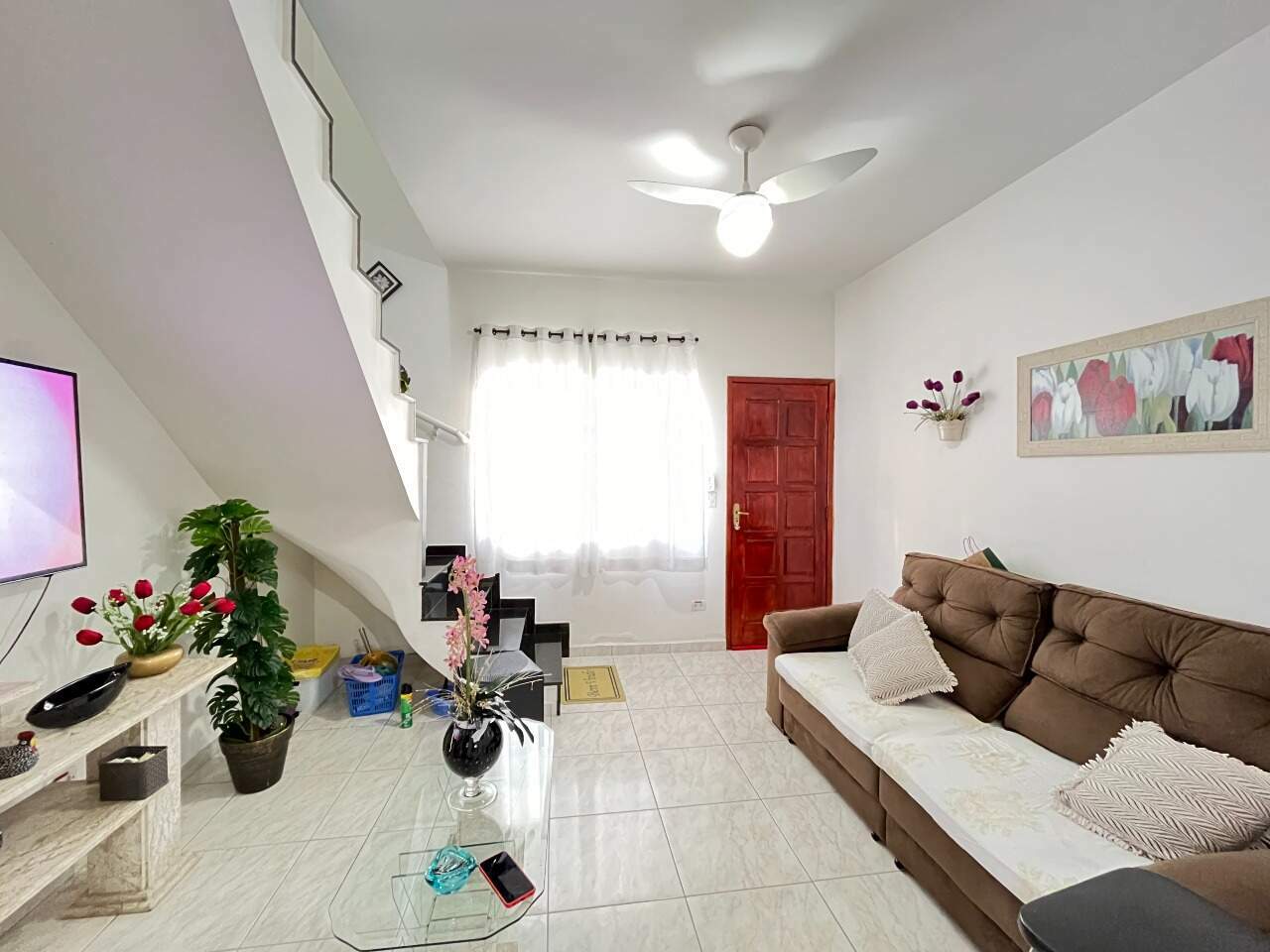 Casa à venda no Vila Voturua: 