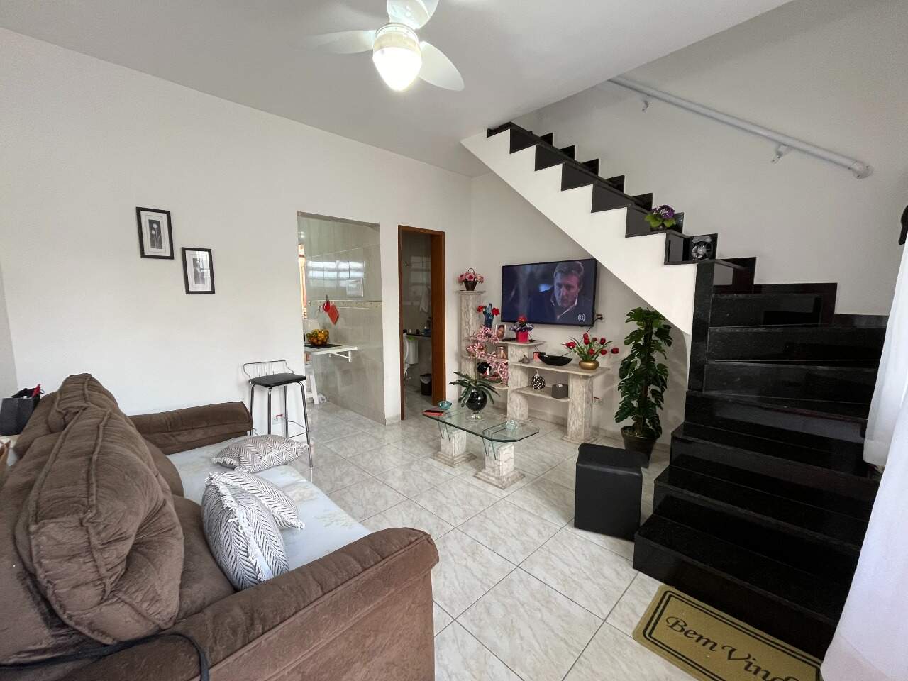 Casa à venda no Vila Voturua: 