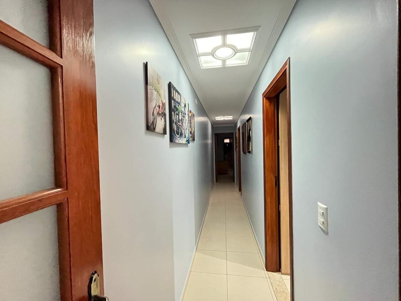 Casa para aluguel no Vila Valença: 
