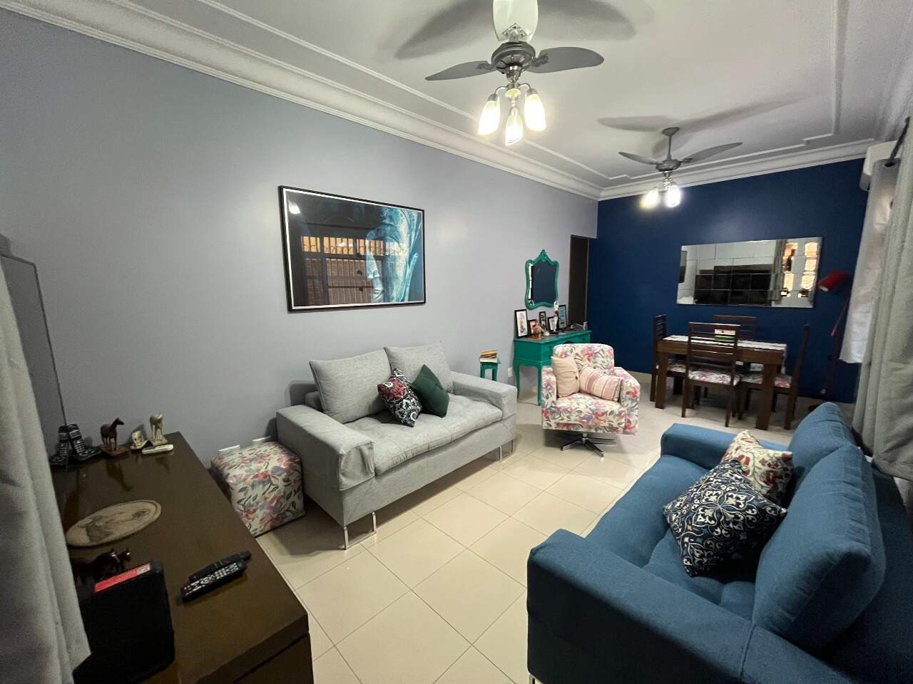 Casa para aluguel no Vila Valença: 