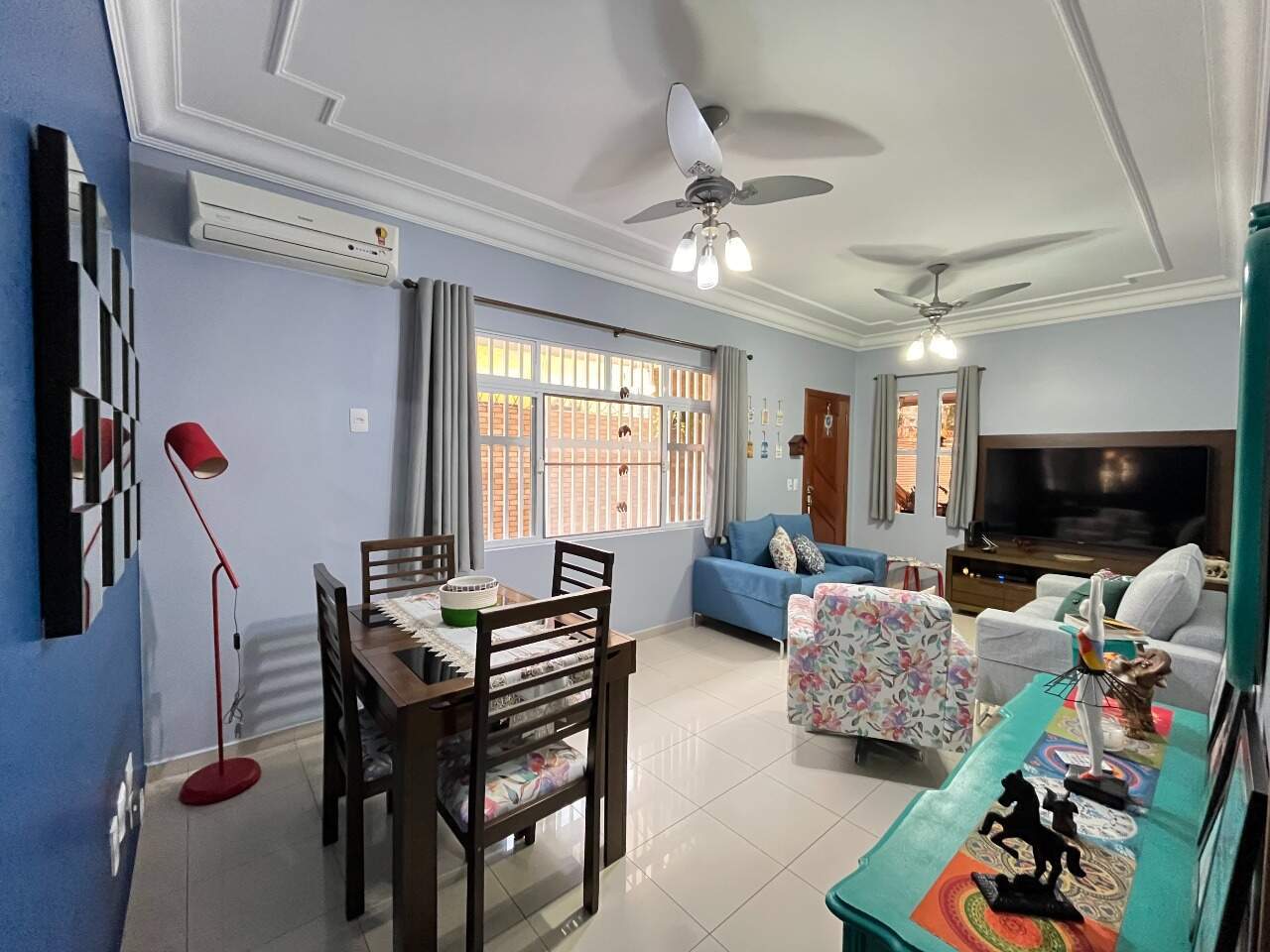 Casa para aluguel no Vila Valença: 