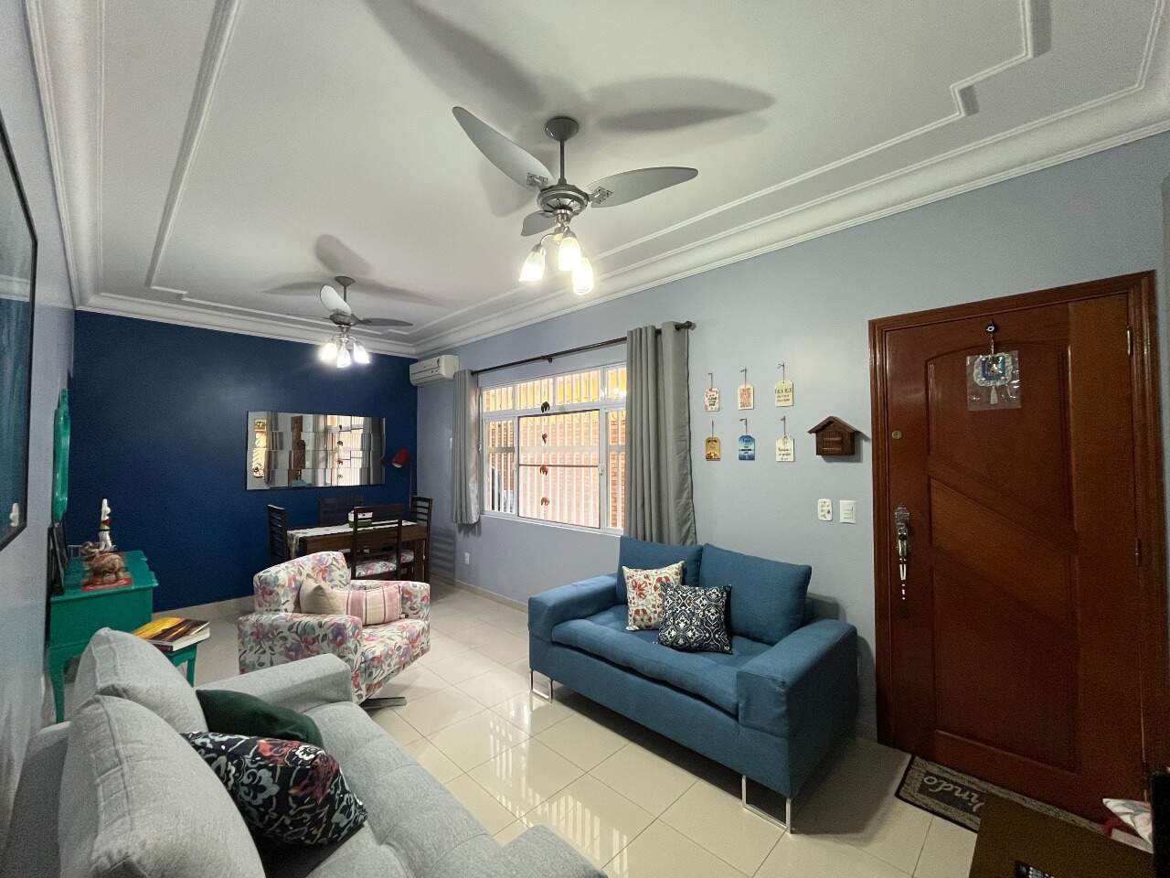 Casa para aluguel no Vila Valença: 