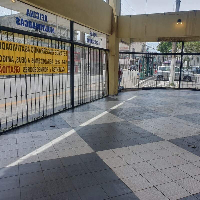 Loja para aluguel no Centro: 