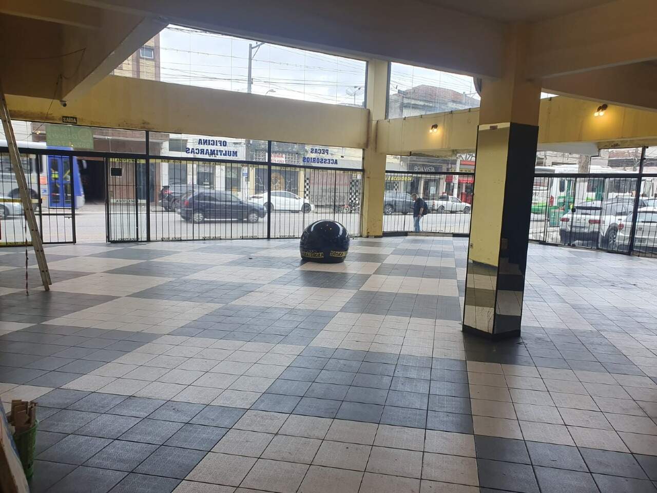 Loja para aluguel no Centro: 