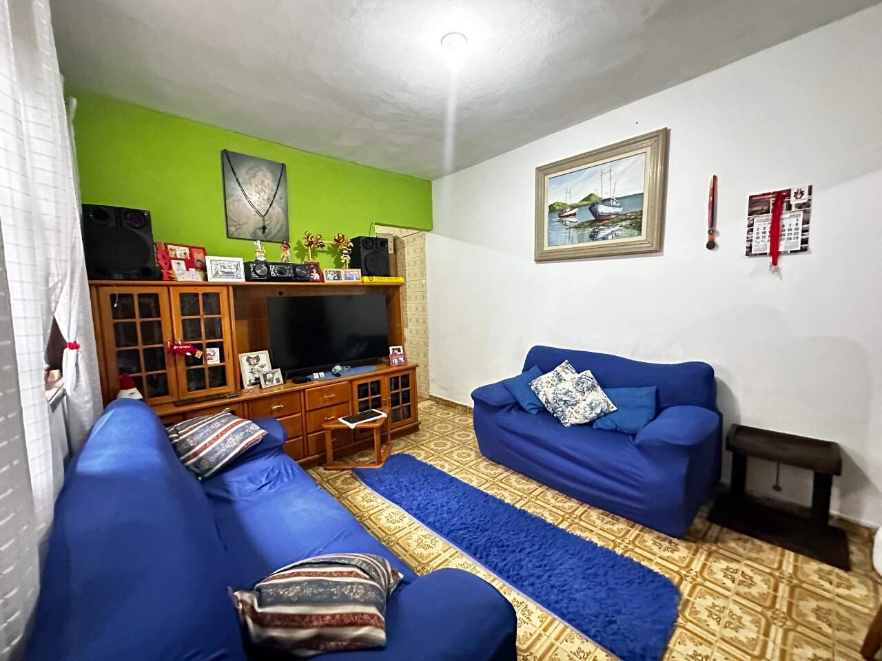 Casa à venda no Bom Retiro: 