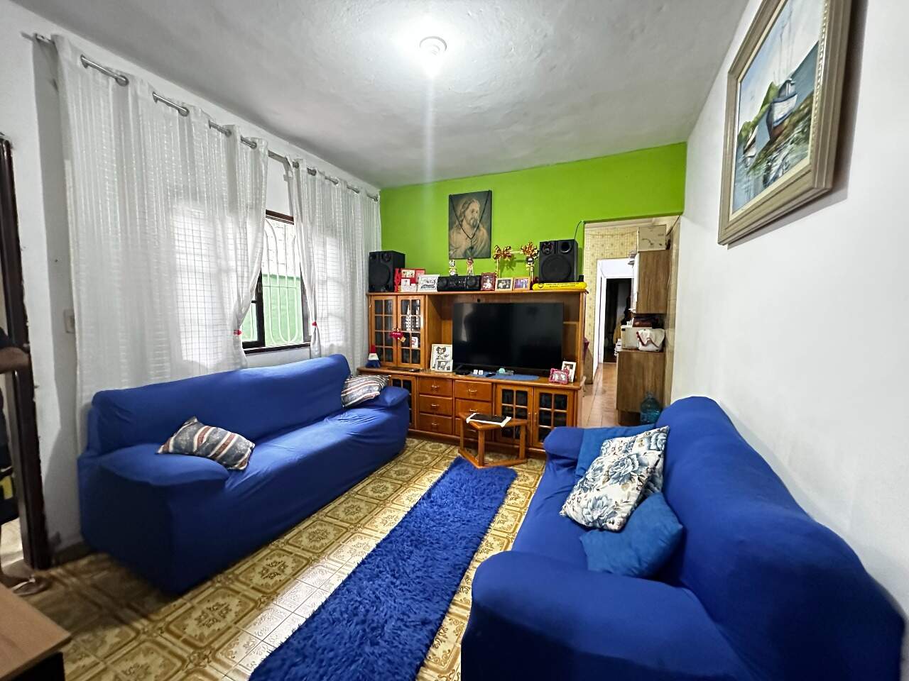 Casa à venda no Bom Retiro: 