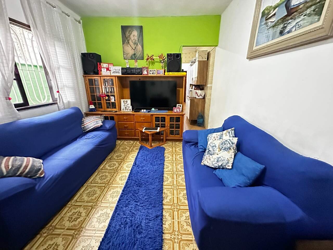 Casa à venda no Bom Retiro: 