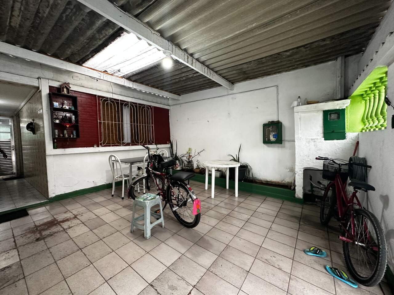 Casa à venda no Bom Retiro: 