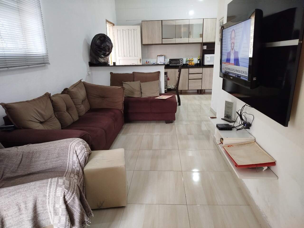 Casa à venda no Parque São Vicente: 