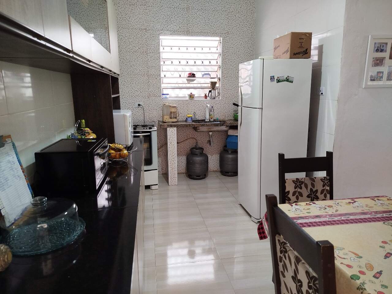 Casa à venda no Parque São Vicente: 