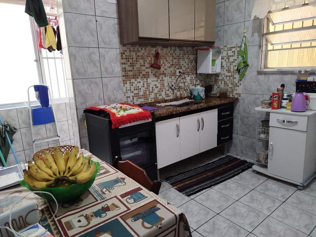 Apartamento à venda no Vila Cascatinha: 