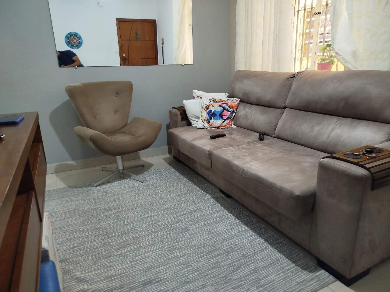 Apartamento à venda no Vila Cascatinha: 
