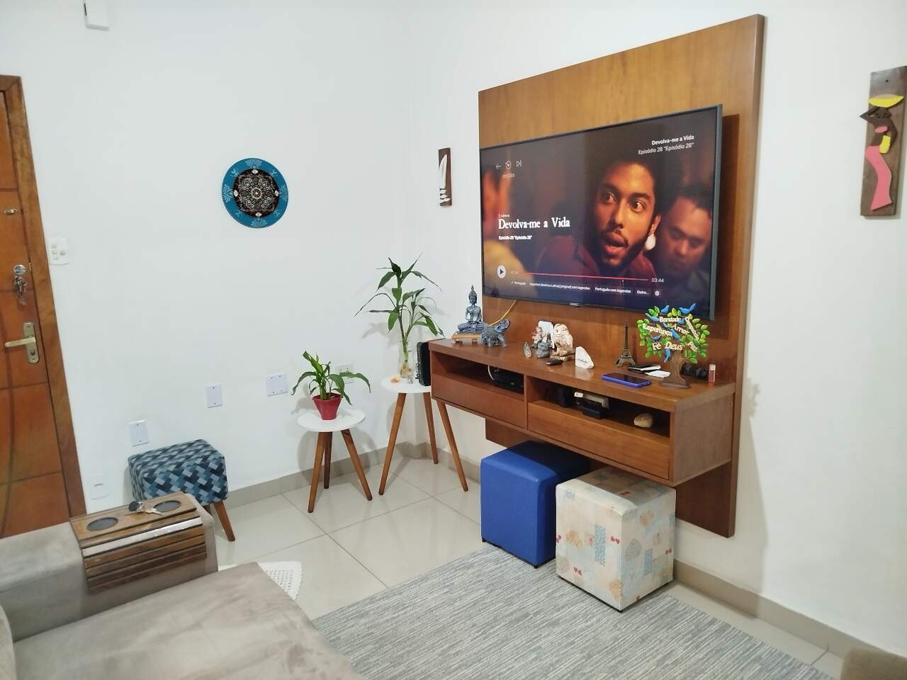 Apartamento à venda no Vila Cascatinha: 
