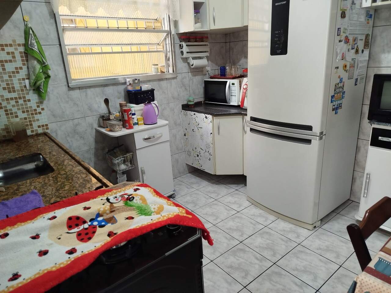 Apartamento à venda no Vila Cascatinha: 