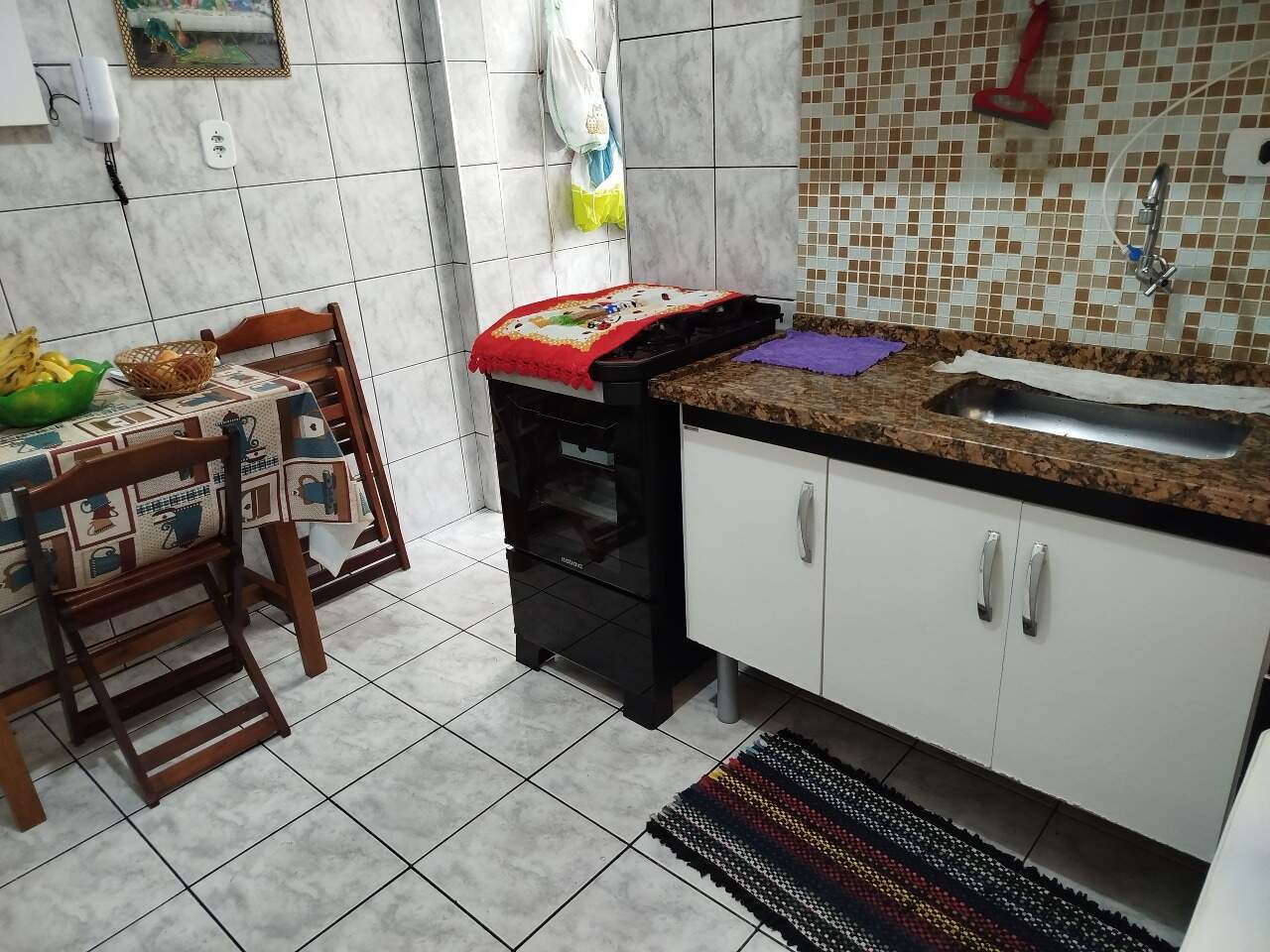 Apartamento à venda no Vila Cascatinha: 