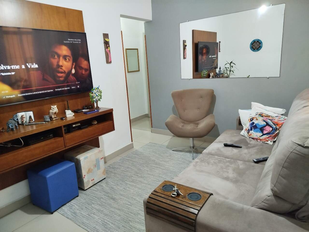 Apartamento à venda no Vila Cascatinha: 