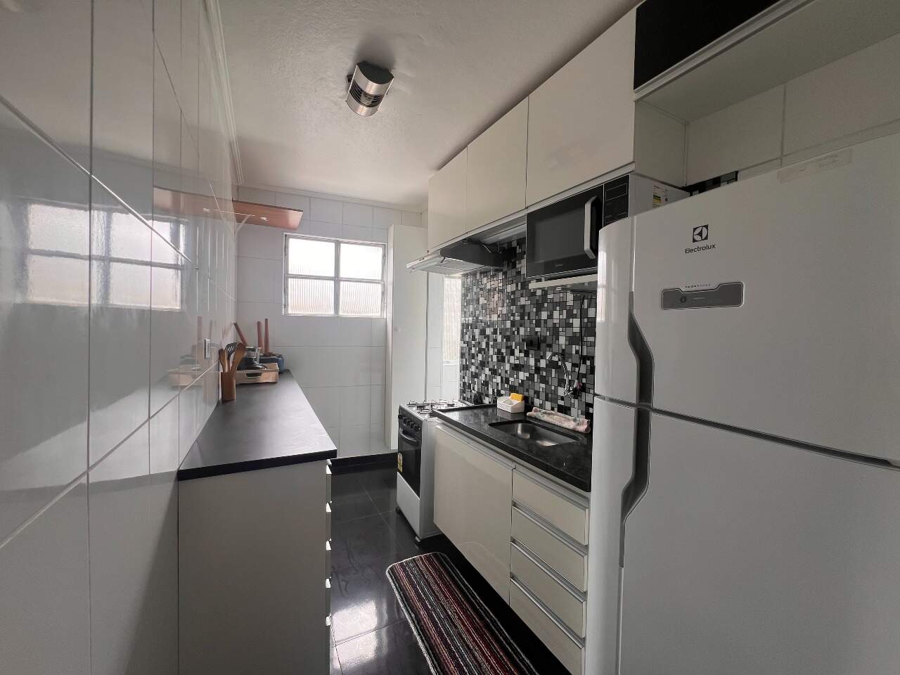 Apartamento à venda no Itararé: 