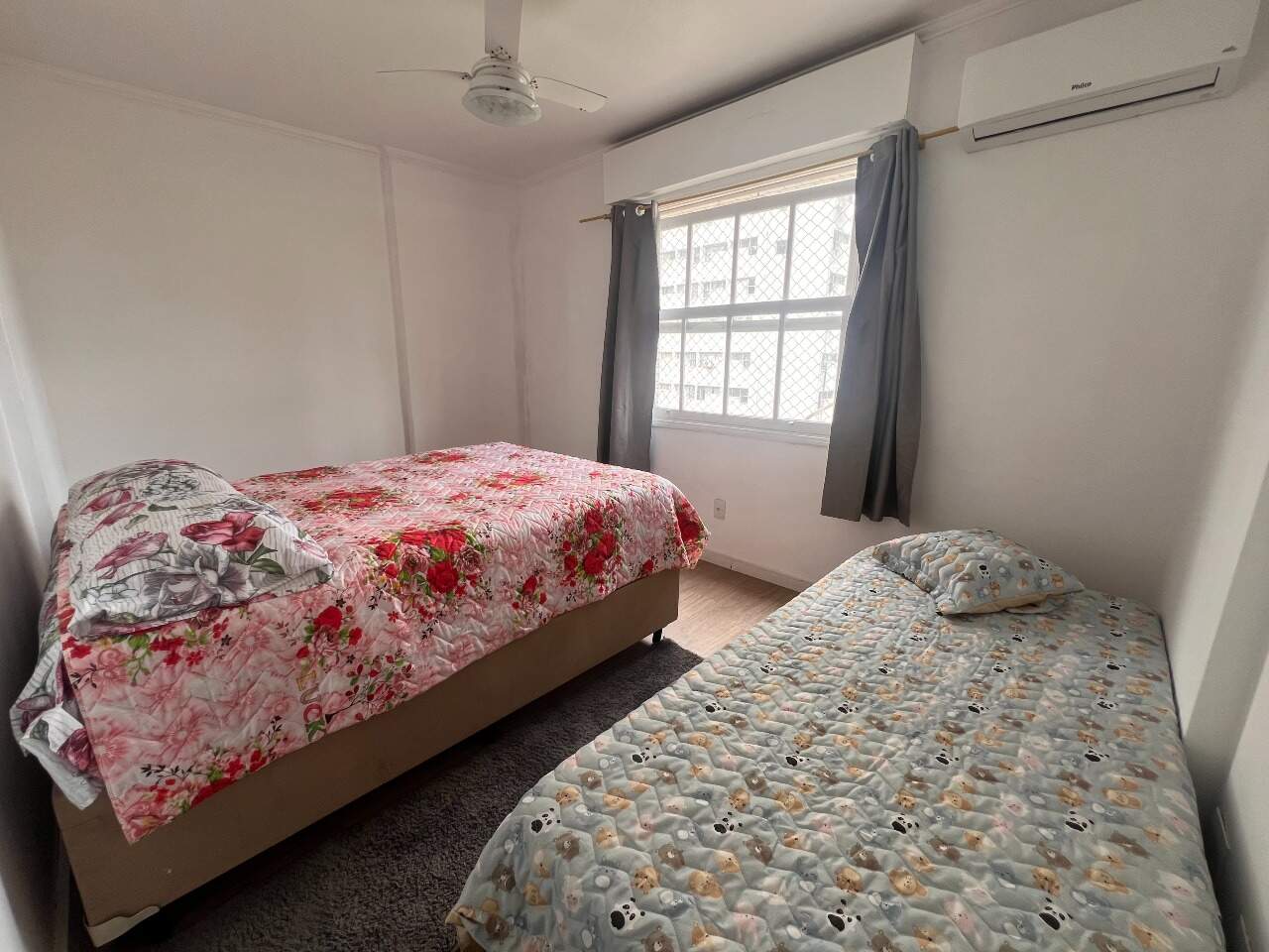 Apartamento à venda no Itararé: 