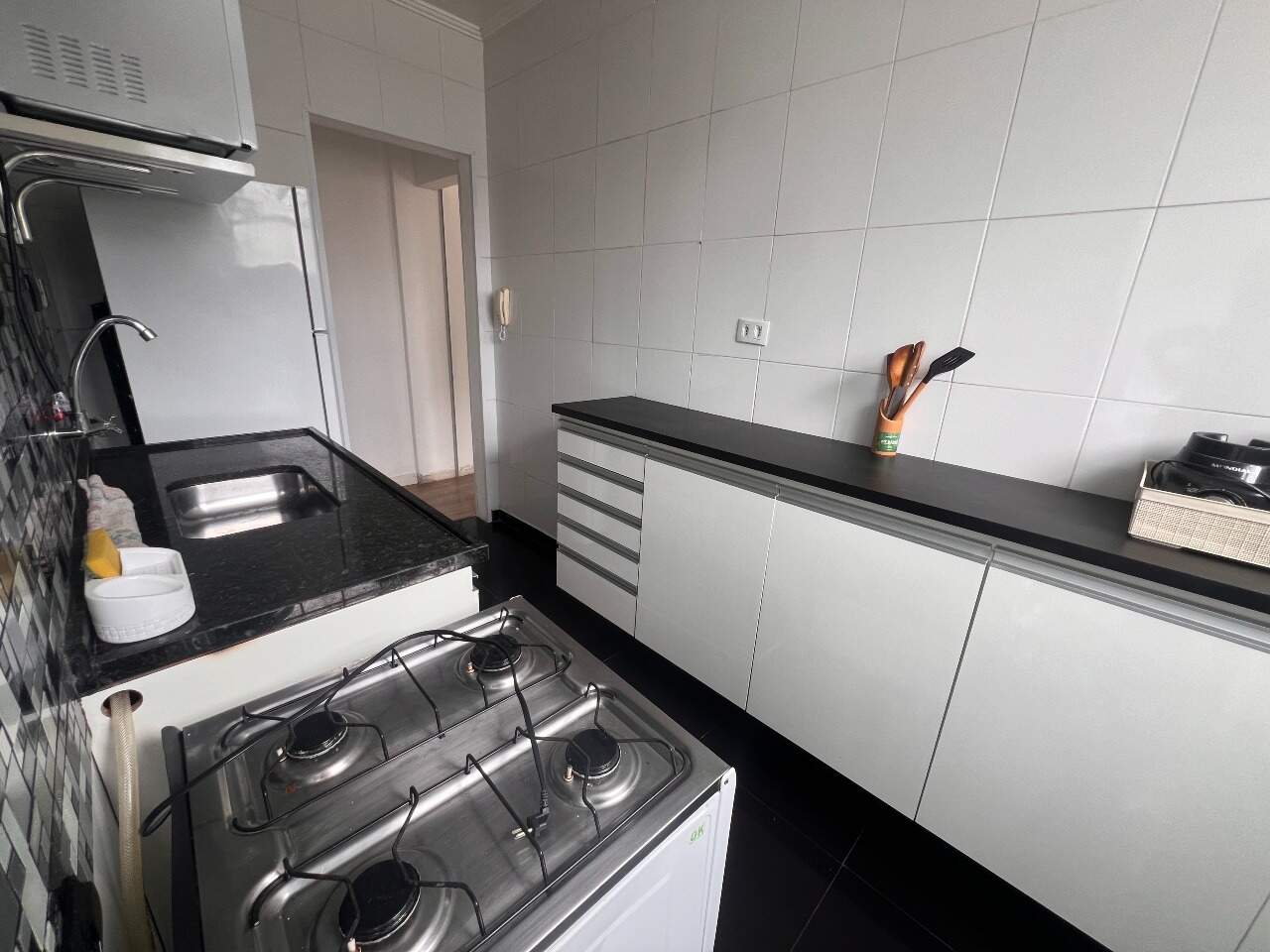 Apartamento à venda no Itararé: 