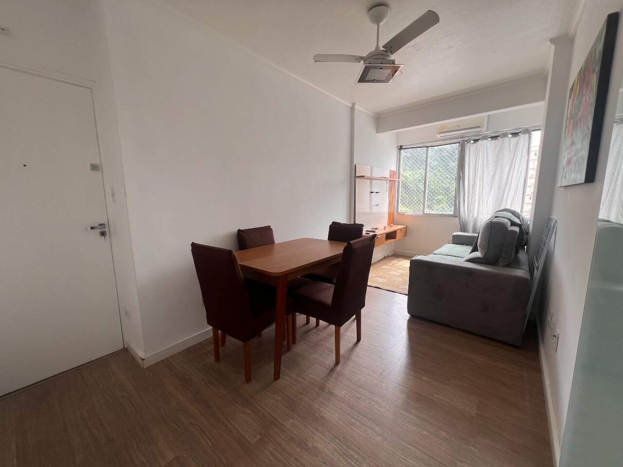 Apartamento à venda no Itararé: 
