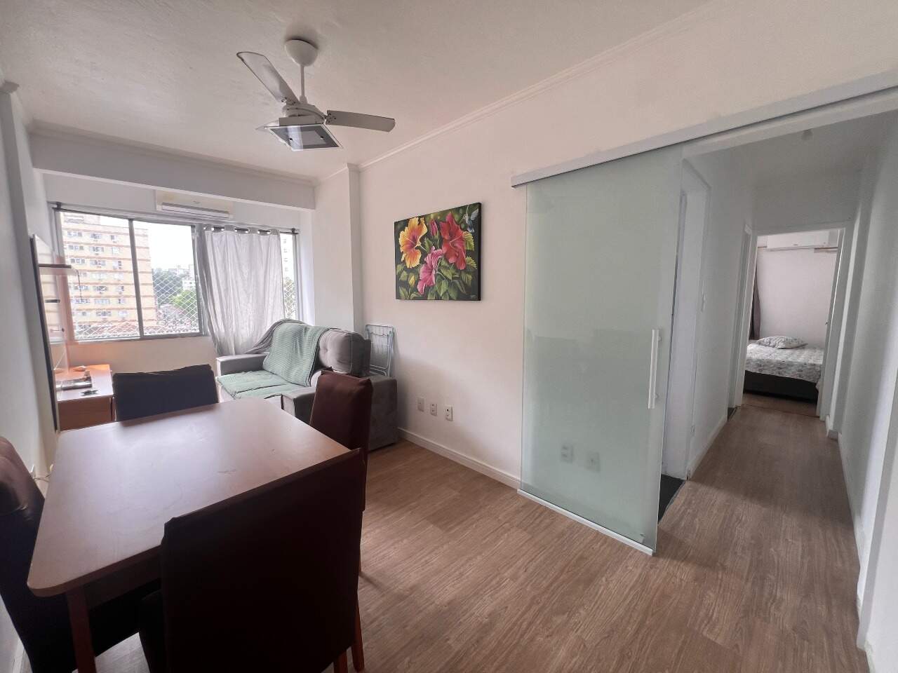 Apartamento à venda no Itararé: 