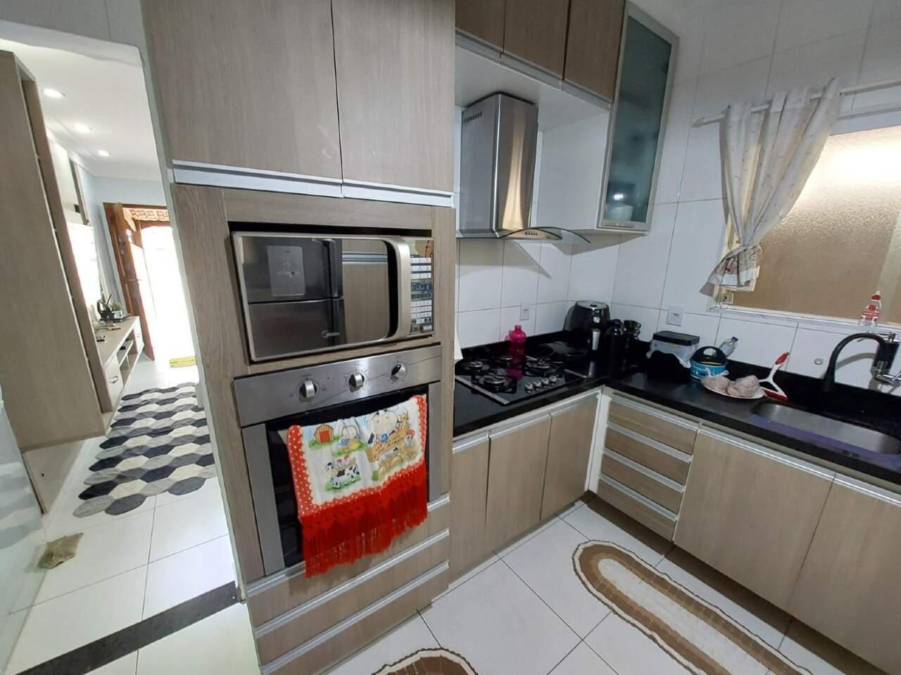 Casa à venda no Parque São Vicente: 