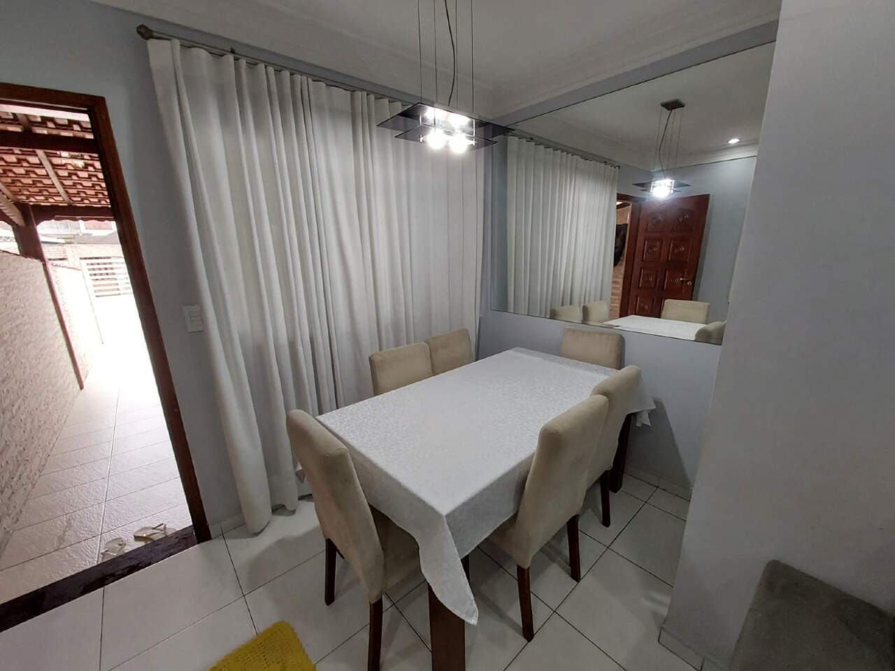 Casa à venda no Parque São Vicente: 
