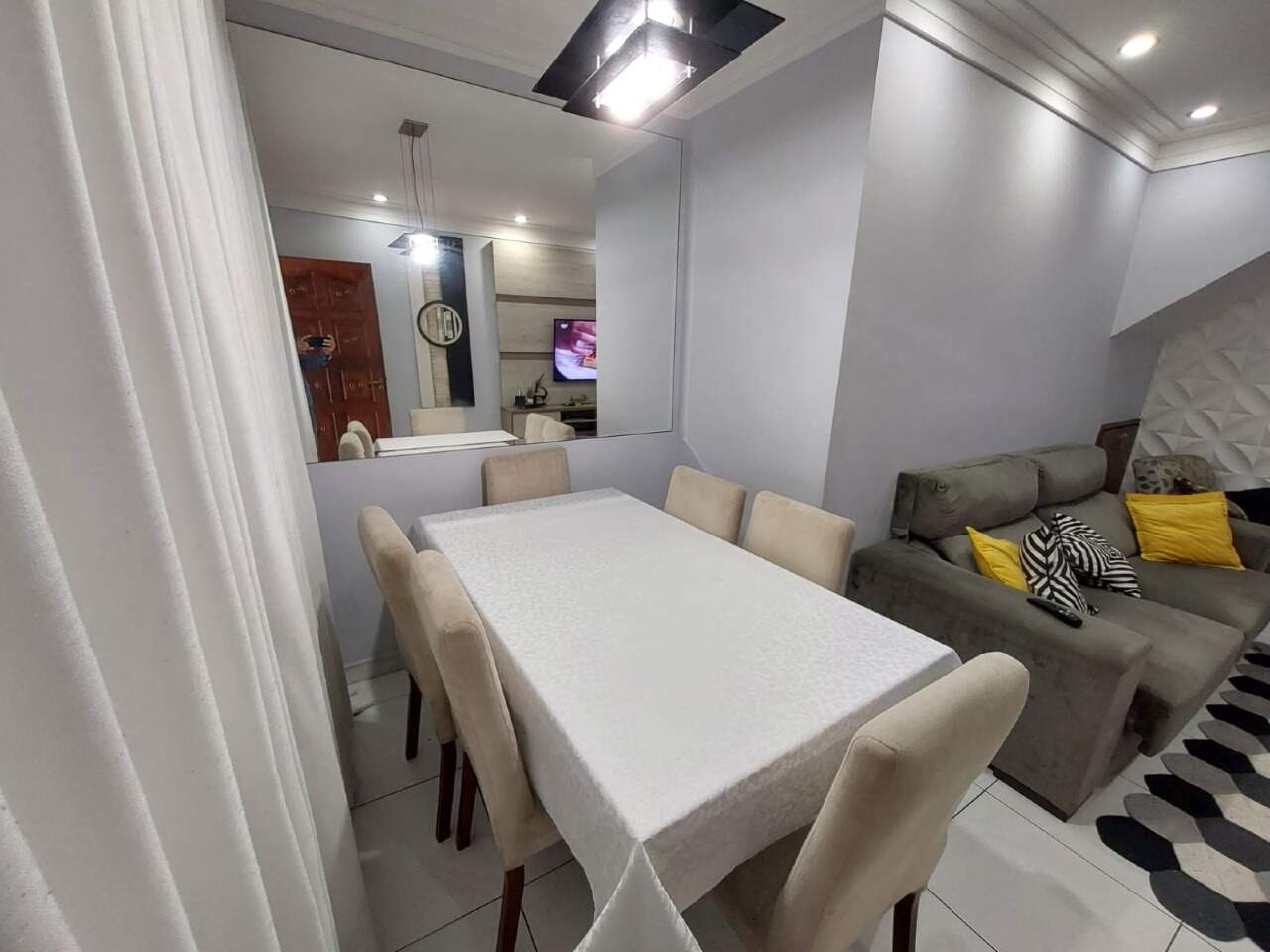 Casa à venda no Parque São Vicente: 