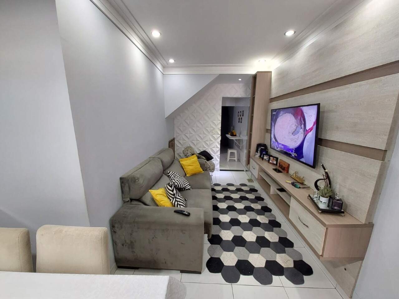 Casa à venda no Parque São Vicente: 