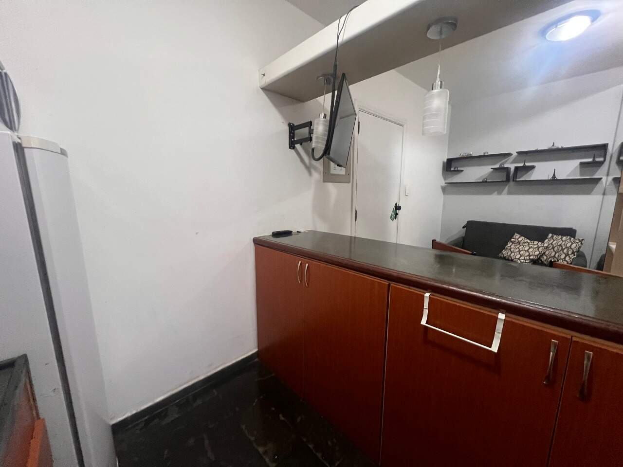 Flat à venda no Centro: 