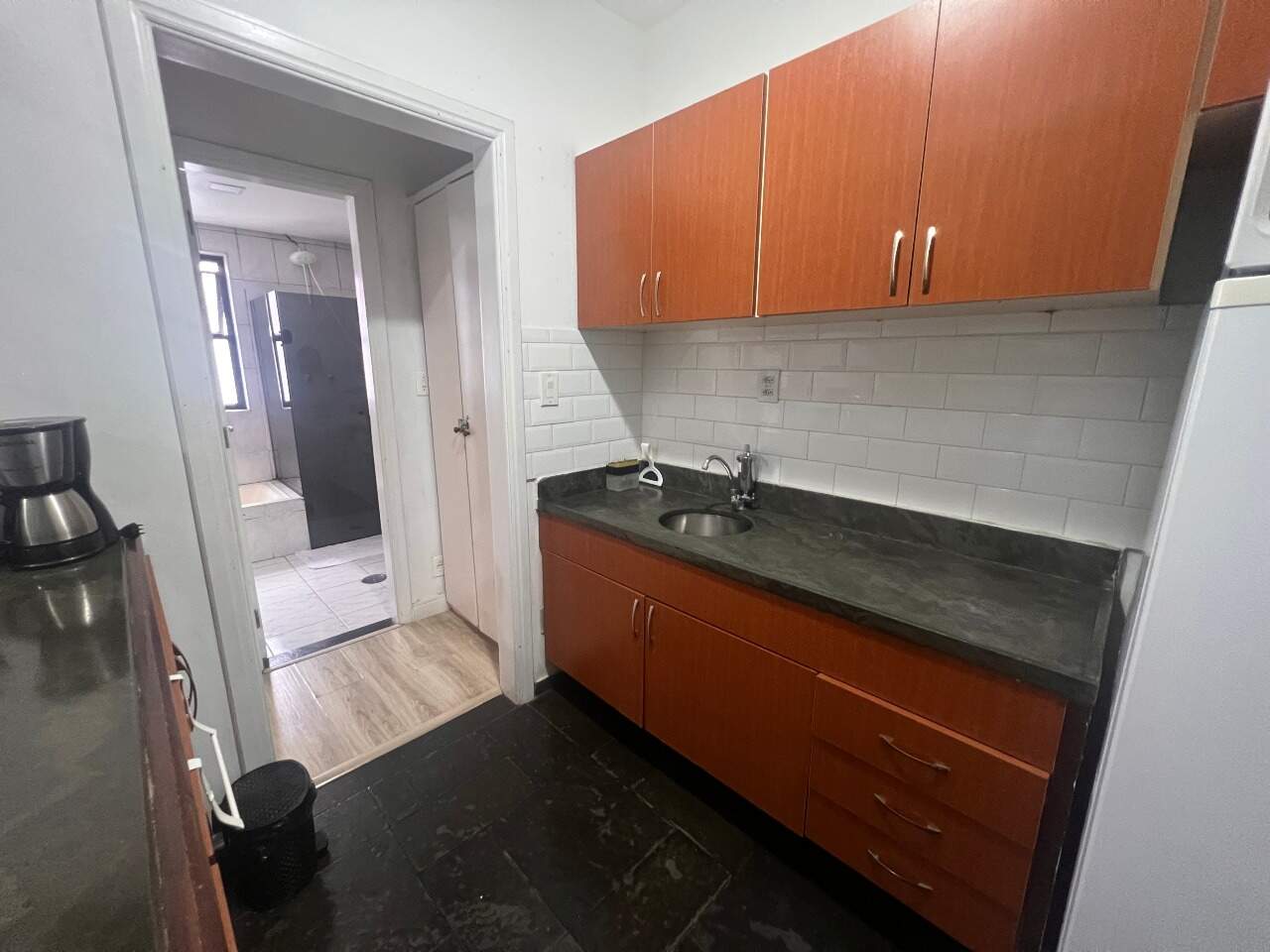 Flat à venda no Centro: 