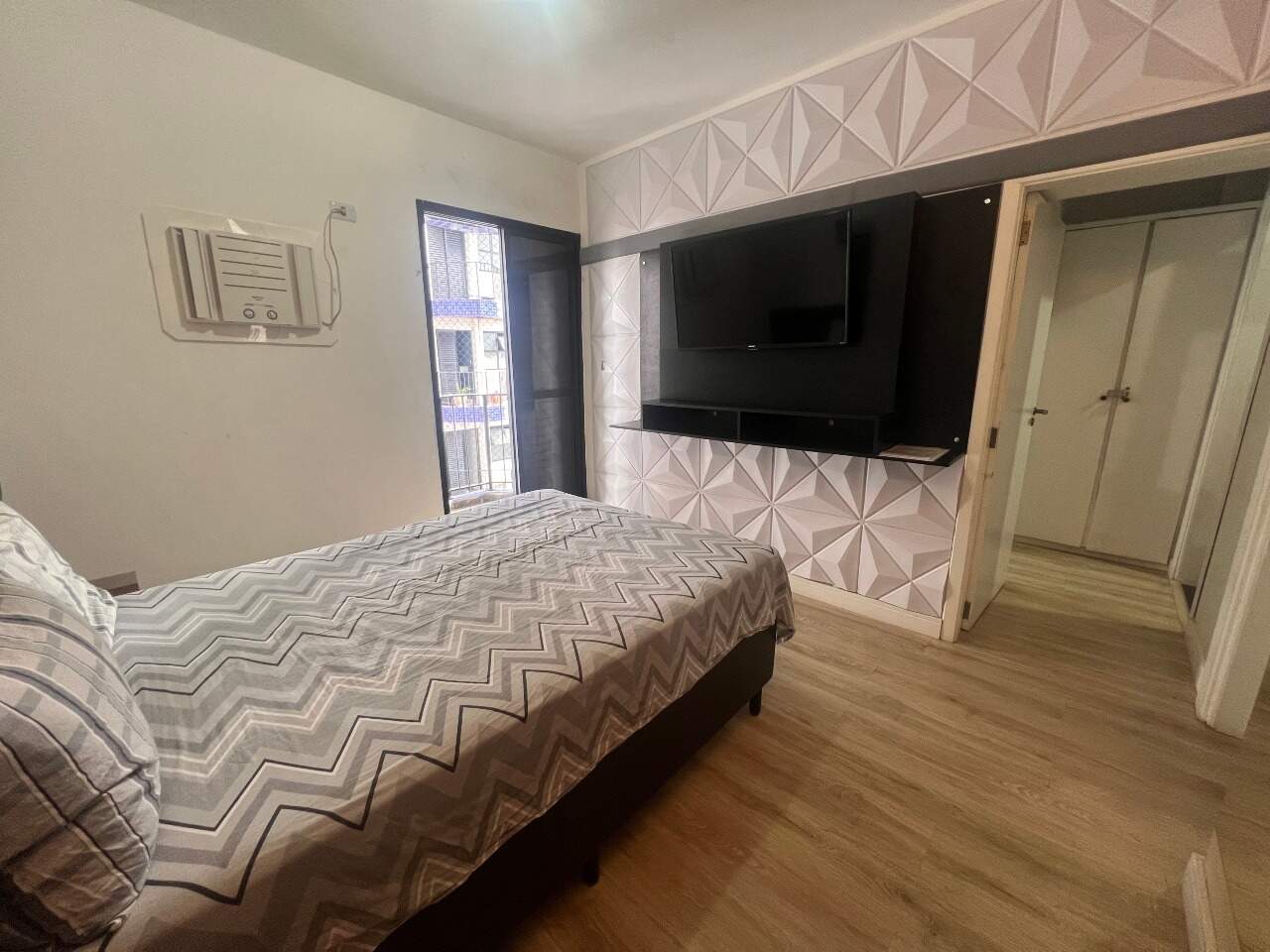 Flat à venda no Centro: 