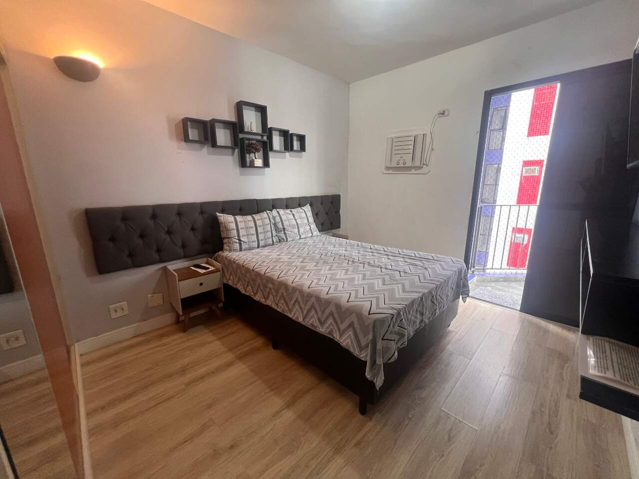 Flat à venda no Centro: 