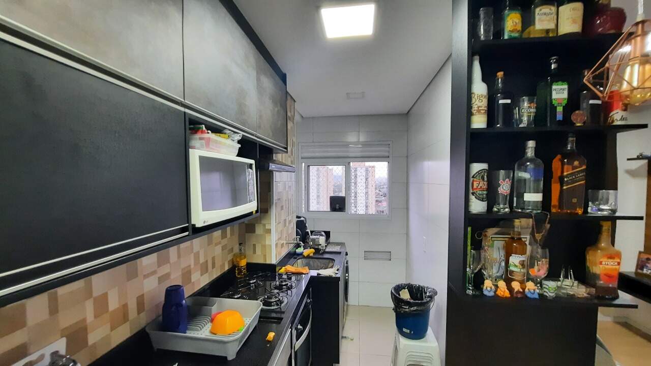 Apartamento à venda no Areia Branca: 