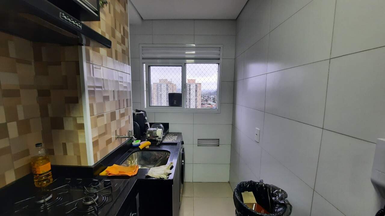 Apartamento à venda no Areia Branca: 
