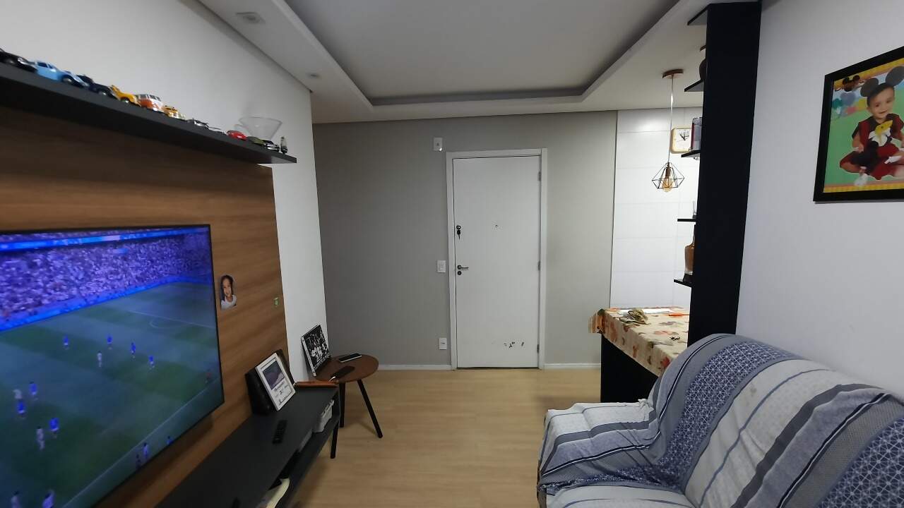 Apartamento à venda no Areia Branca: 