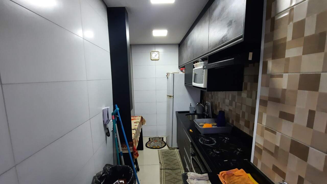 Apartamento à venda no Areia Branca: 