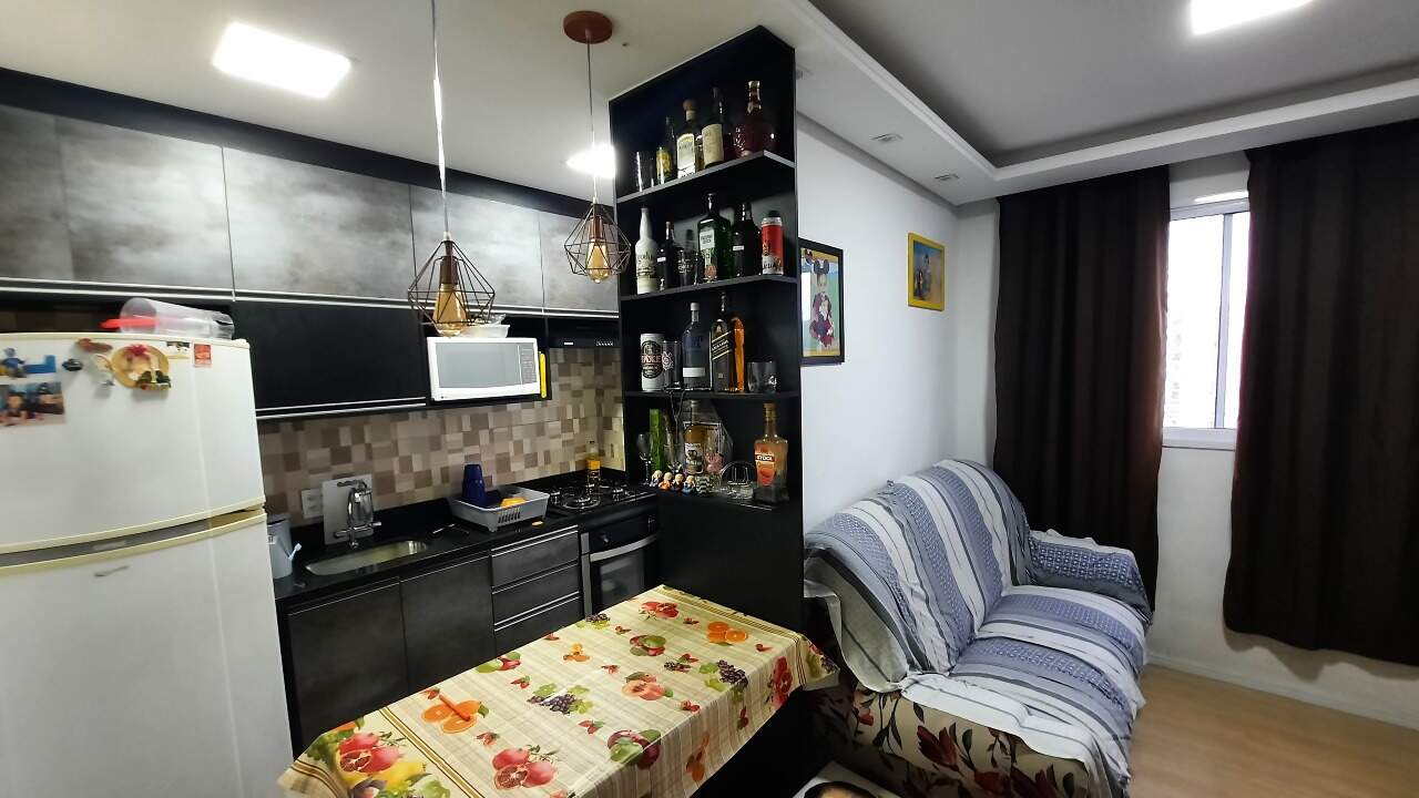 Apartamento à venda no Areia Branca: 