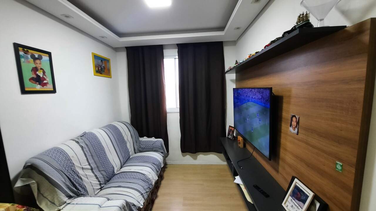 Apartamento à venda no Areia Branca: 