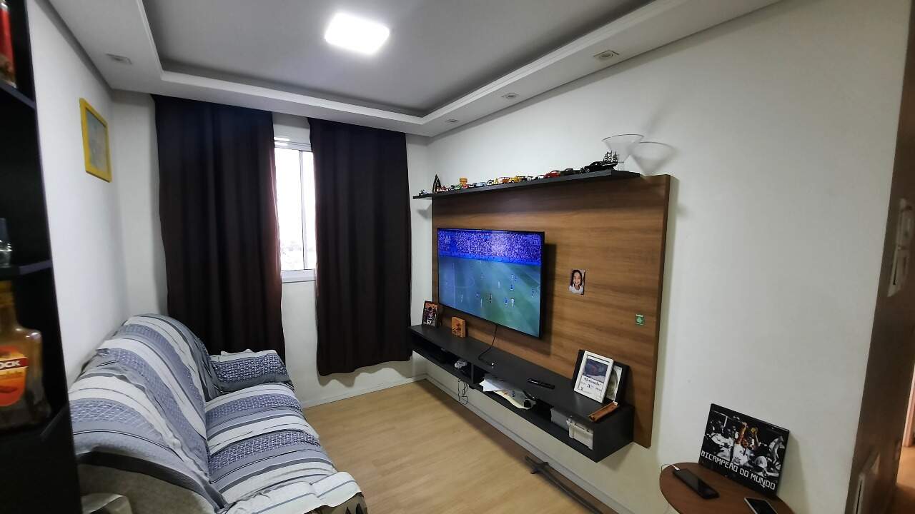 Apartamento à venda no Areia Branca: 