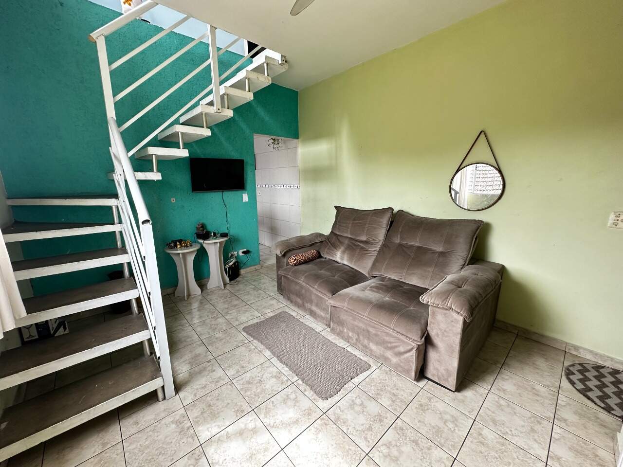 Casa à venda no Castelo: 