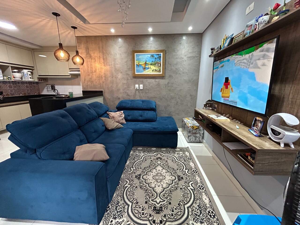 Casa à venda no Santa Maria: 