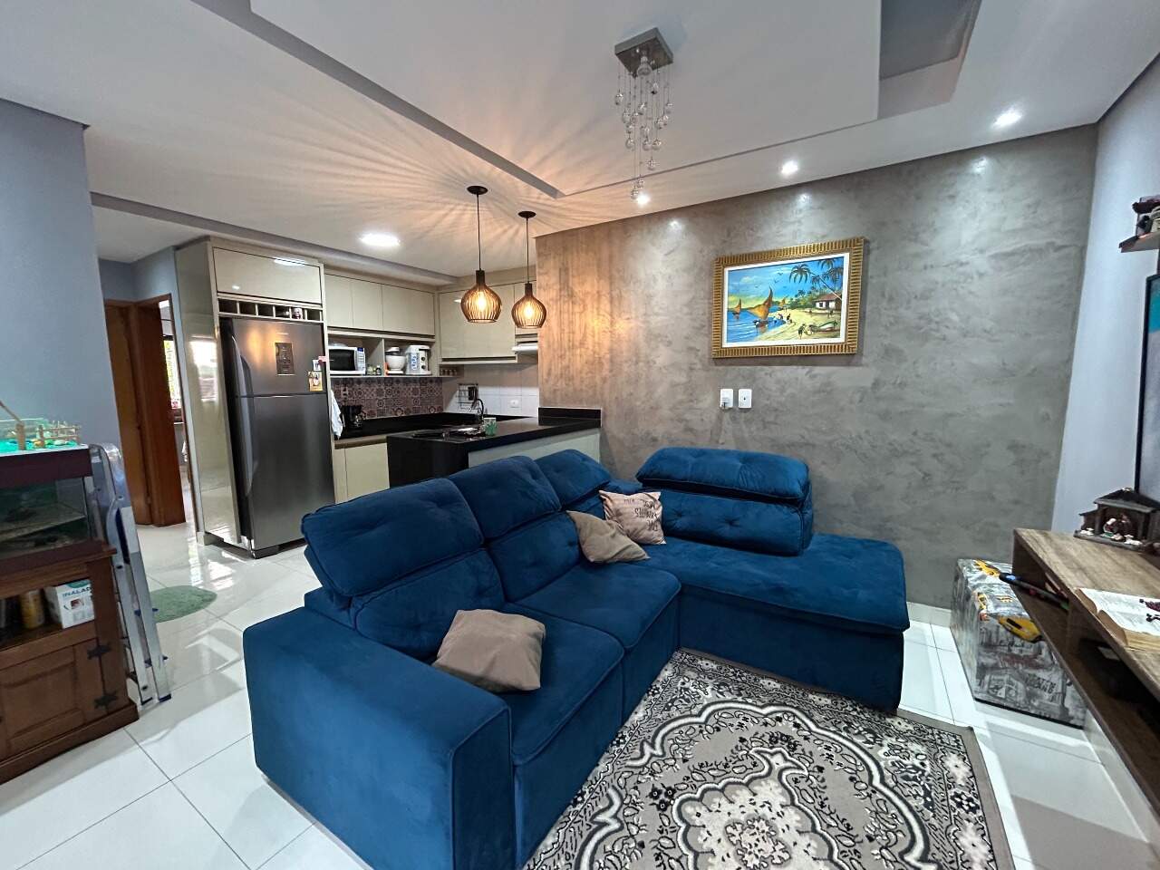 Casa à venda no Santa Maria: 