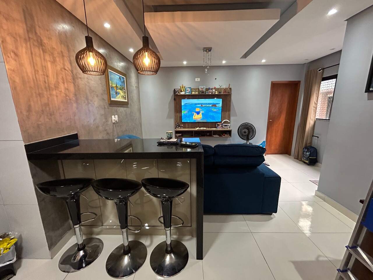 Casa à venda no Santa Maria: 