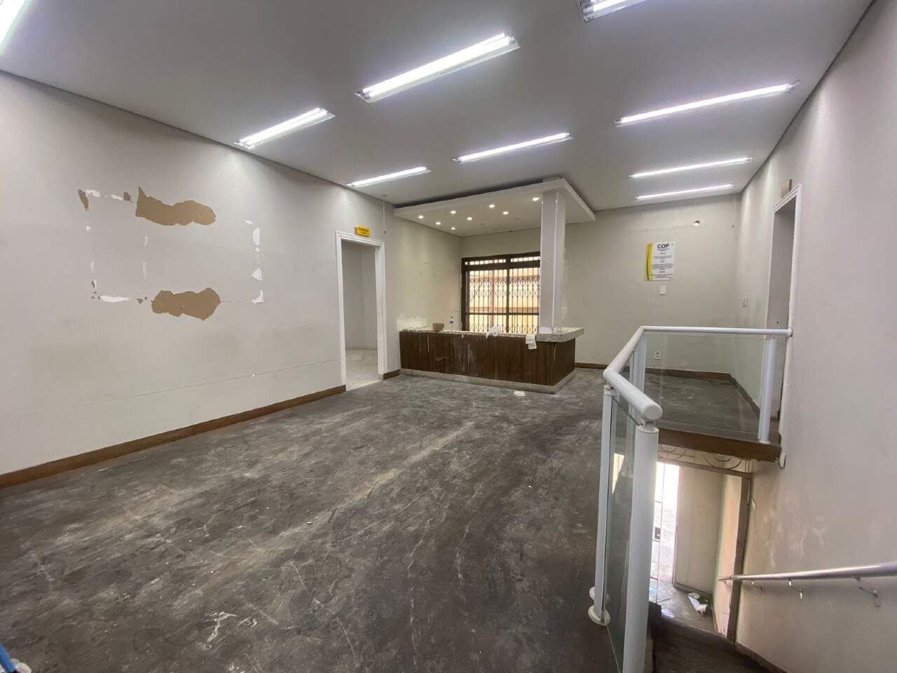 Casa para aluguel no Centro: 