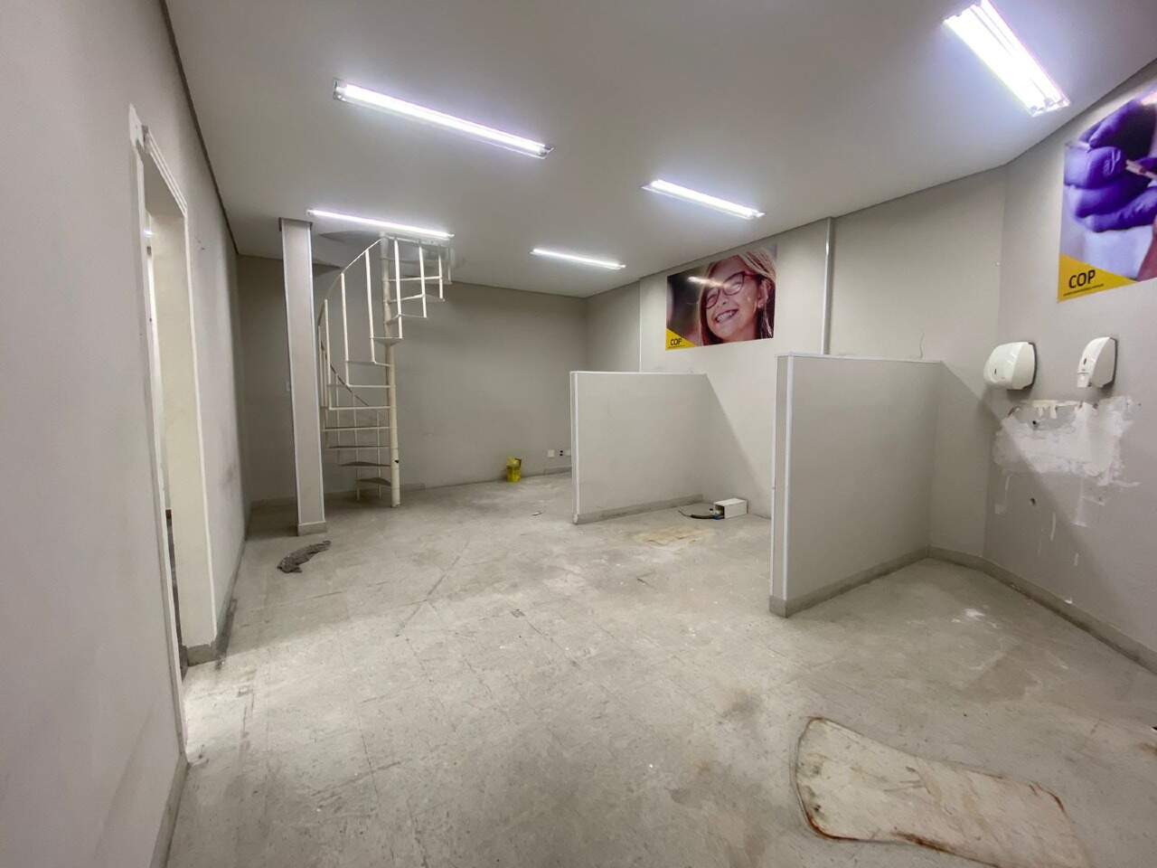 Casa para aluguel no Centro: 