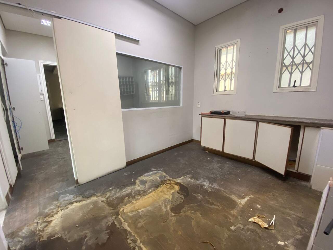 Casa para aluguel no Centro: 
