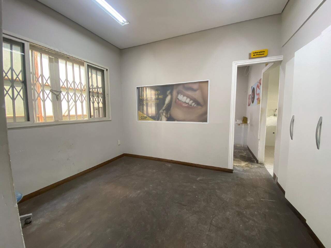 Casa para aluguel no Centro: 